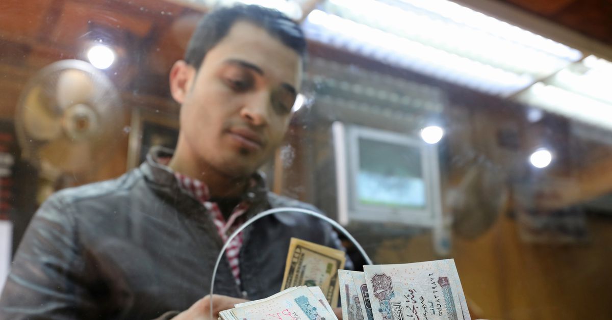 Egypt gets Gulf help again as eyes turn to currency flexibility