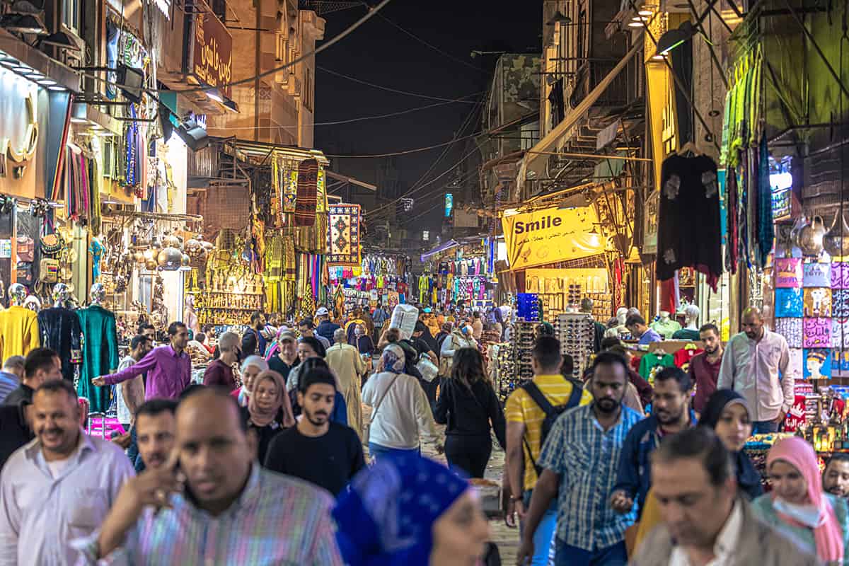 Egypt: Staring Out Of The Abyss