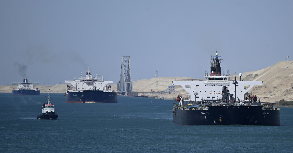 Egypt's economy can weather more Red Sea attacks, says finance minister