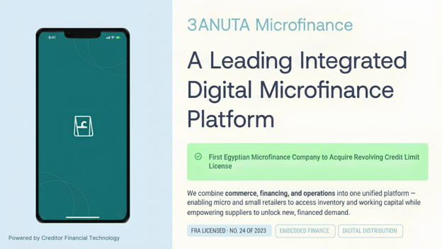 3anuta Processes EGP 40 Billion in Platform GMV as It Expands Across Egypt