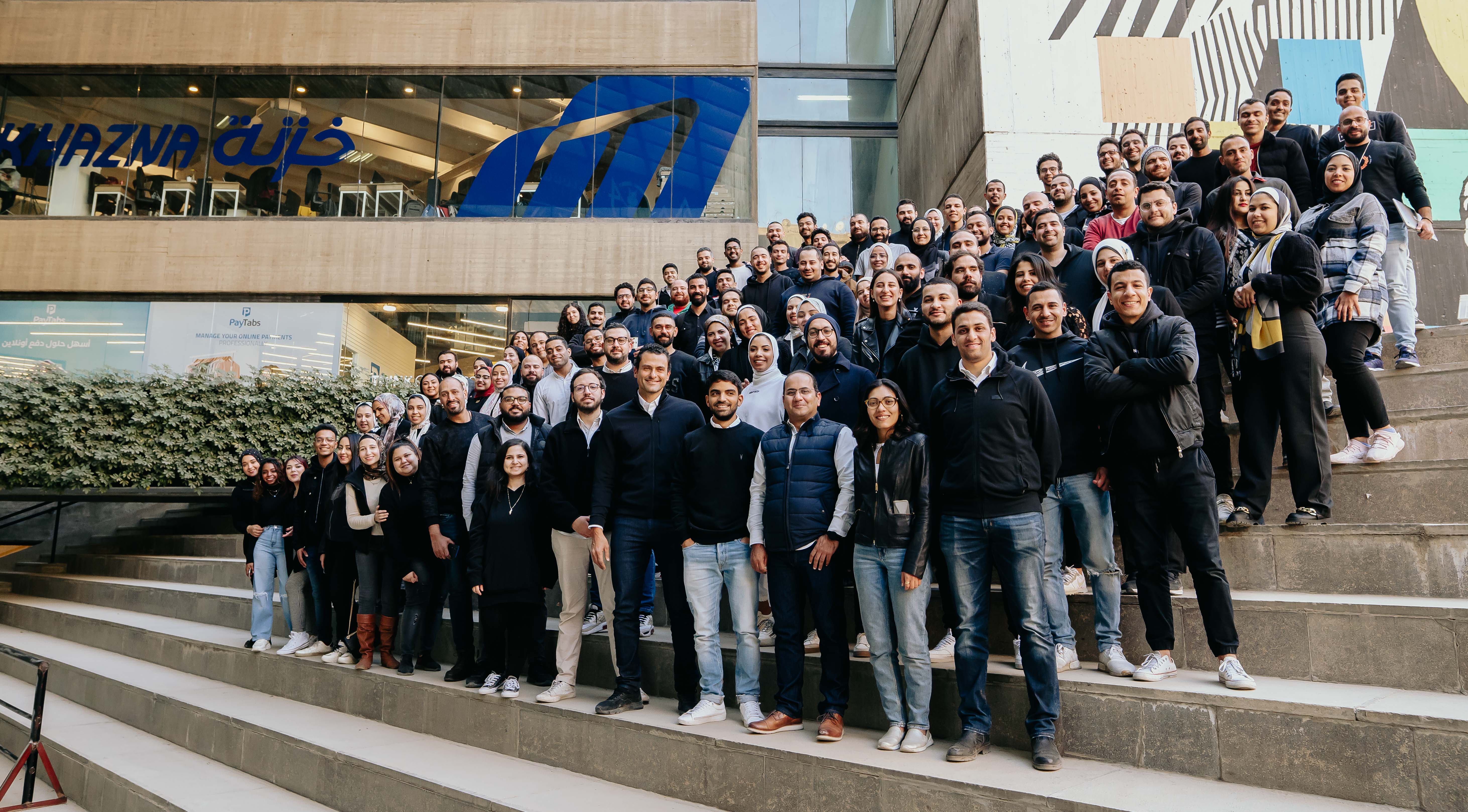 Egyptian financial super app Khazna raises $38M from Quona Capital and Lendable