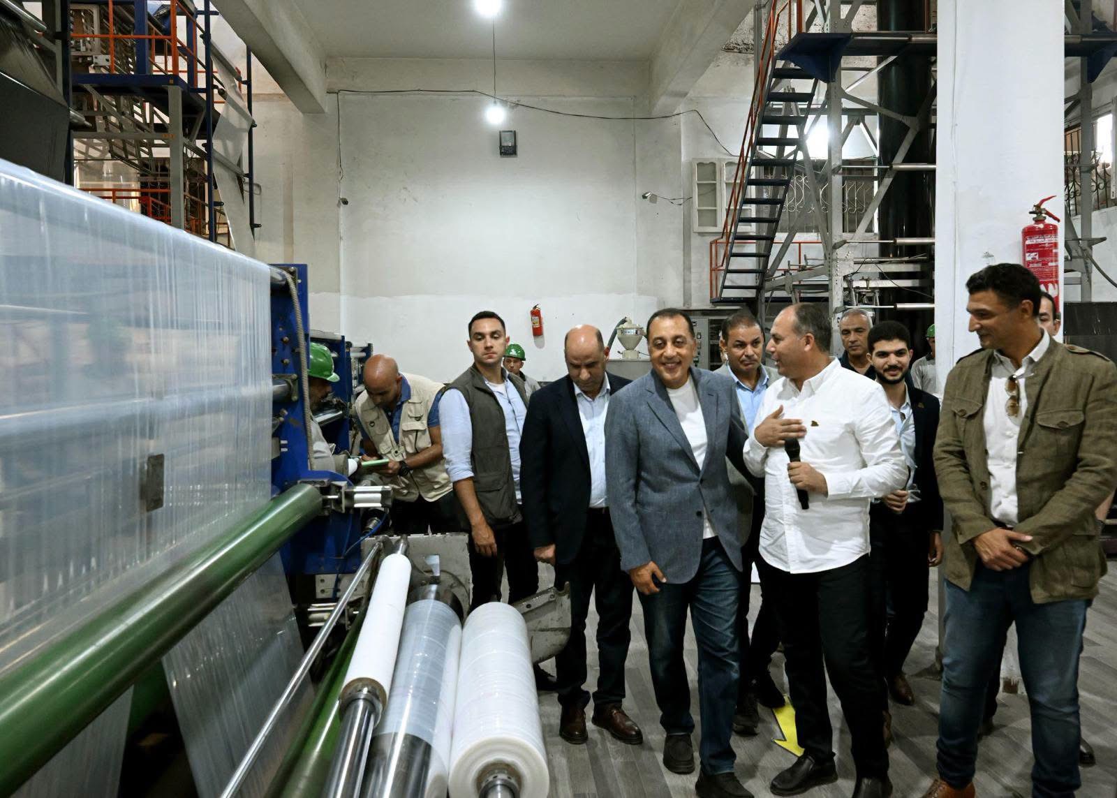 Egyptian PM highlights Kafr El Sheikh&rsquo;s development as first phase of &lsquo;Decent Life&rsquo; initiative concludes